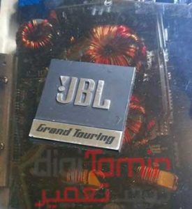 تعمیر آمپلی فایر جی بی ال JBL GTO1201