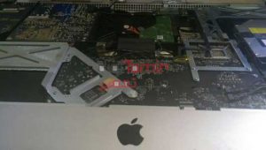 تعمیر کامپیوتر بدون کیس Apple Imac 511 LLa