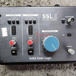 تعمیر کارت صدا ssl solid state logic