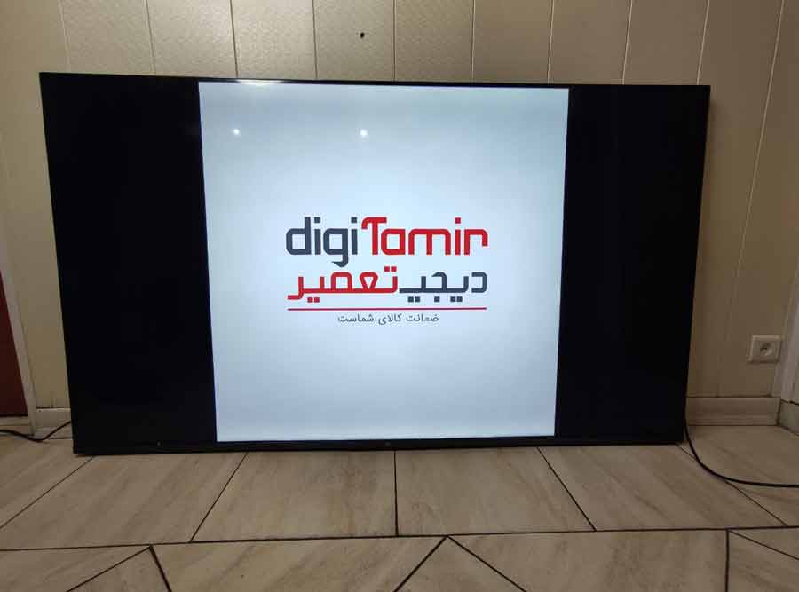 تعمیر تلویزیون TCL مدل 75P718 دیجی تعمیر