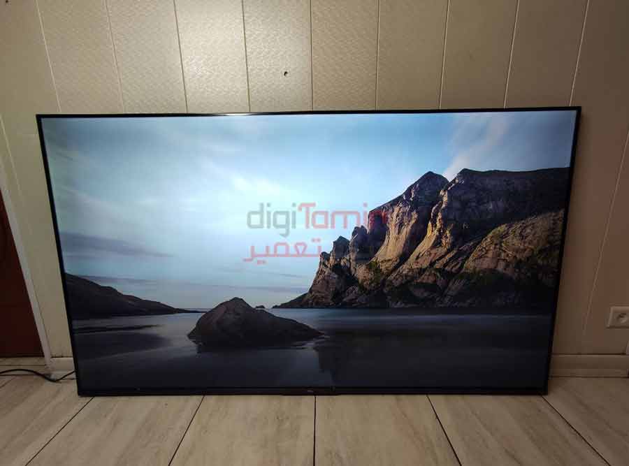 تعمیر تلویزیون TCL مدل 75P718 دیجی تعمیر