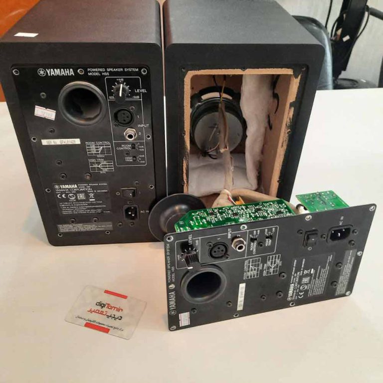 تعمیر اسپیکر(بلندگو) دیجی تعمیر