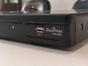 تعمیر گیرنده دیجیتال HaniStar مدل X100 PRO